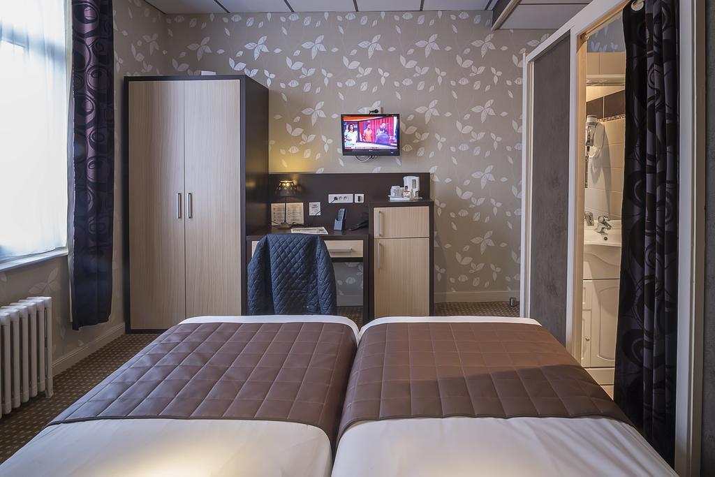 Hotel Du Moulin D'Or Lille Room photo