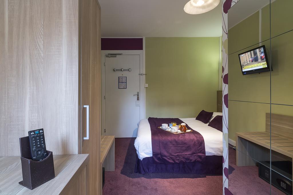 Hotel Du Moulin D'Or Lille Room photo