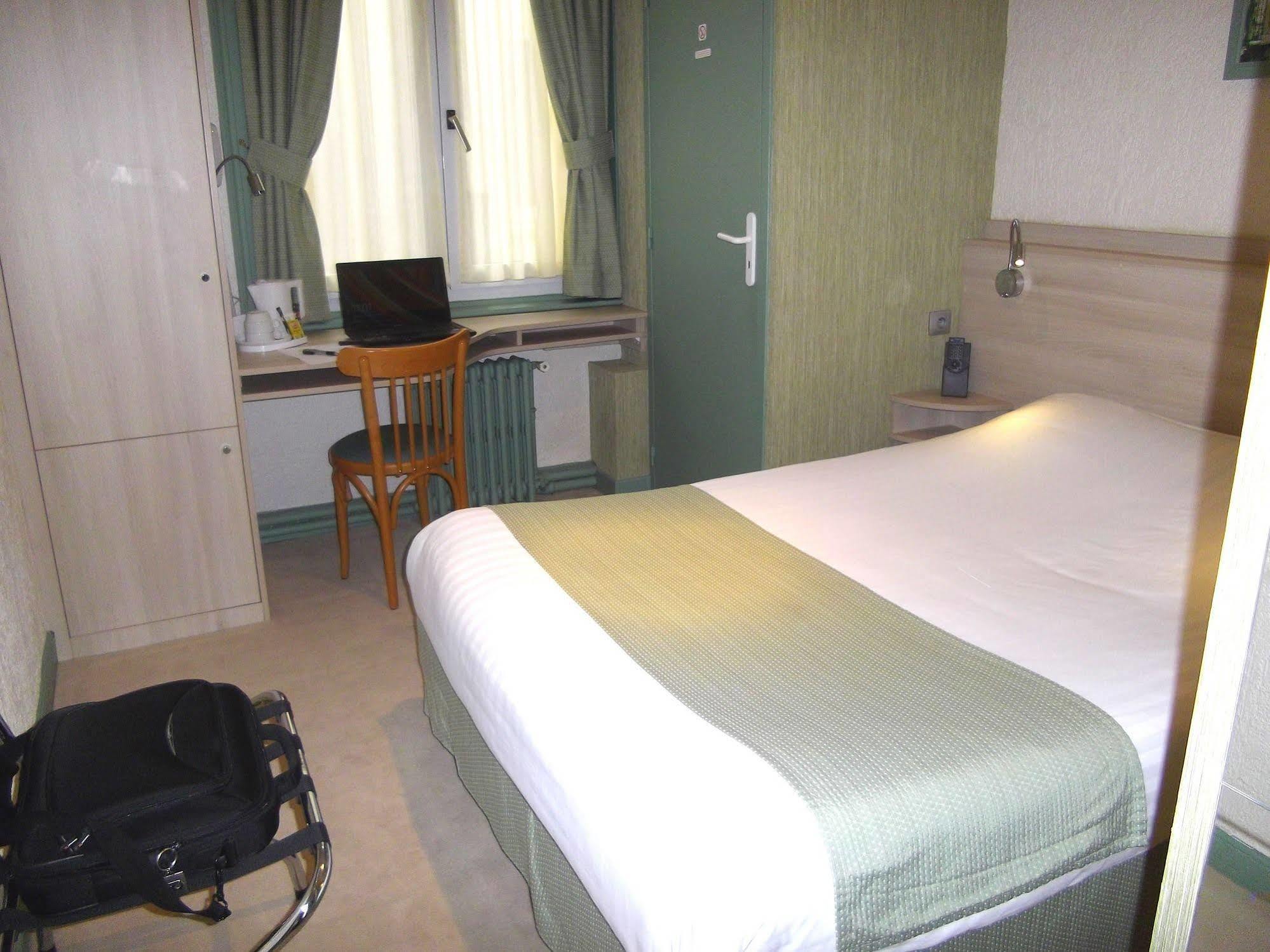 Hotel Du Moulin D'Or Lille Exterior photo