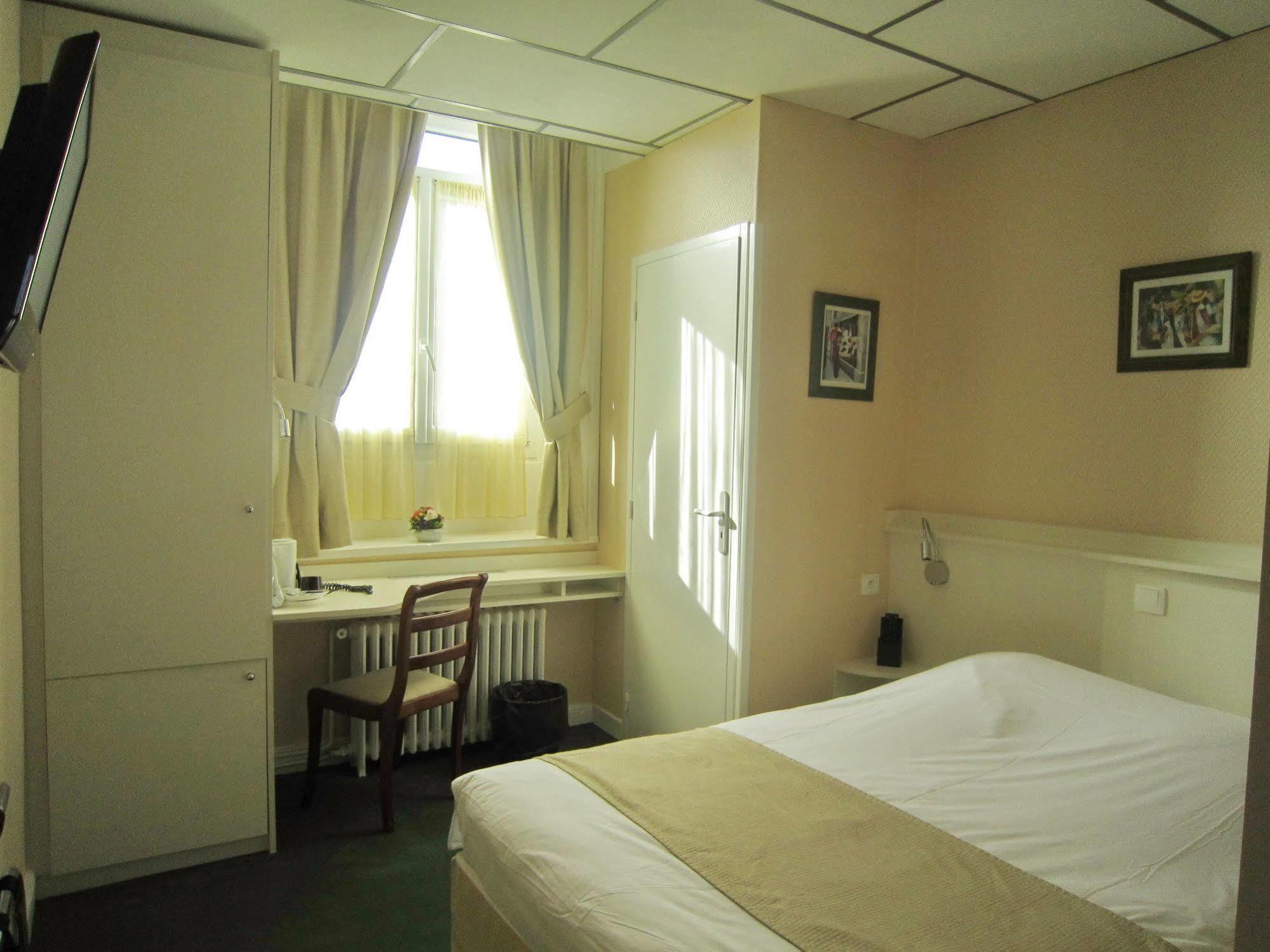 Hotel Du Moulin D'Or Lille Exterior photo
