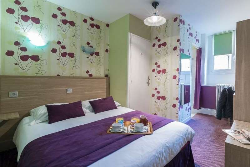 Hotel Du Moulin D'Or Lille Room photo